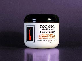 Doo Gro Extra Light Original Formula Medicated Hair Vitalizer