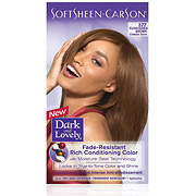 Dark & Lovely Permanent Hair Colour (Sunkissed Brown #377)