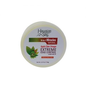 Hawaiian Silky Apple Cider Vinegar Extreme Edge Control