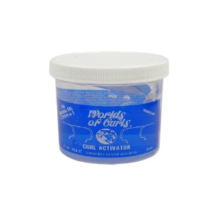 World of Curls Activator Gel Regular 16oz