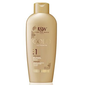 Fair & White Ultimate Gold Exfoliating Shower Gel 940ml