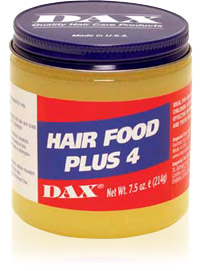 Dax Hair Food Plus 4