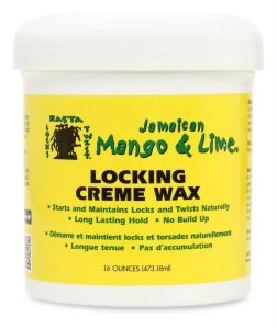 Jamaican Mango and Lime Locking Crème Wax 16oz