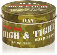Dax High & Tight Awesome Shine
