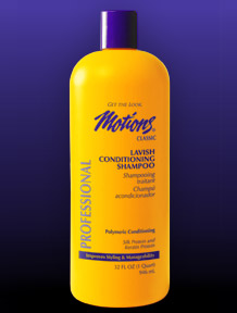 Motions Lavish Conditioning Shampoo 16oz