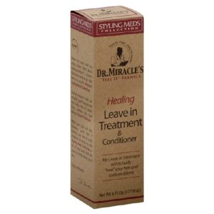 Dr. Miracle Healing Leave In Treatment & Conditioner