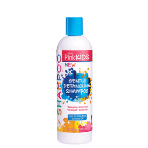 PINK KIDS GENTLE DETANGLING SHAMPOO 355ml