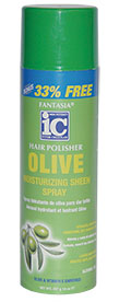 Olive Oil Moisturising Sheen Spray 14oz