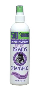 Better Braids Medicated Shampoo 12oz
