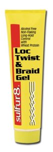 Sulfur 8 Loc Twist & Braid Gel
