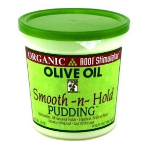 Organic Root Stimulator Girls Olive Oil Smooth Pudding