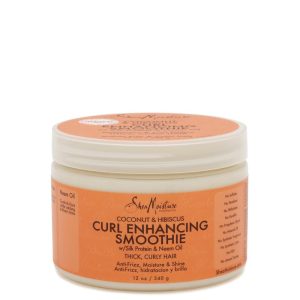 COCONUT & HIBISCUS CURL ENHANCING SMOOTHIE 340g