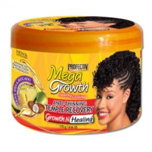 MEGA GROWTH Growth N' Healing Temple Recovery 6oz