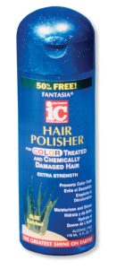 Hair Polisher For Colour Treated & Chemically Damaged Hair