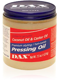 Dax Pressing Oil 14oz