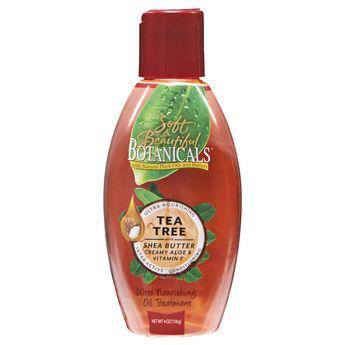 Botanical Ultra Nourishing Tea Tree Oil Treatment