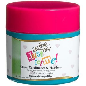Just For Me Creme Conditioner and Hairdress