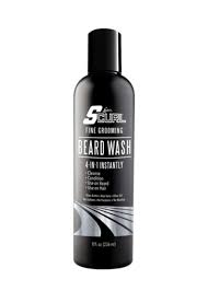 S CURL Beard Wash 8oz