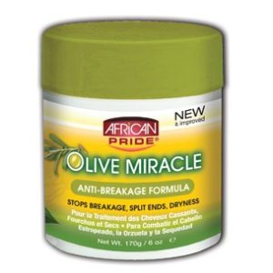 OLIVE MIRACLE Miracle Creme 6oz