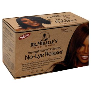 Dr. Miracle  Thermalceutical Intensive No-Lye Relaxer - Super