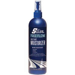 S CURL Free Flow Instant Moisturizer 12oz