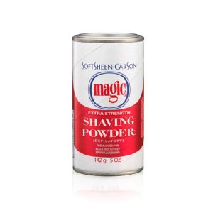 Magic Shaving Powder Red (Extra Strength)