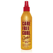 Care Free Curl Gold Hair & Scalp Mist 16oz