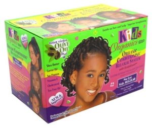 Africa's Best Kids Organics Conditioning Relaxer System Regular