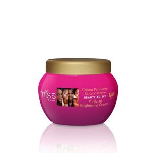 Fair & White Miss White Beauty Active Purifying Brightening Cream
