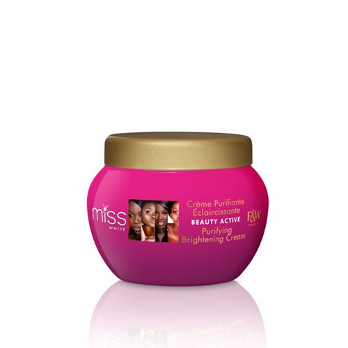 Fair & White Miss White Beauty Active Purifying Brightening Cream