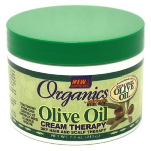 Africa's Best Organics Olive Oil Dry Hair and Scalp Therapy