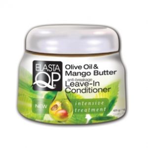 Olive Oil & Mango Butter Anti-Breakage Leave-In Conditioner 15oz