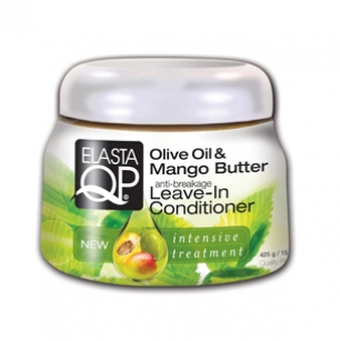 Olive Oil & Mango Butter Anti-Breakage Leave-In Conditioner 15oz