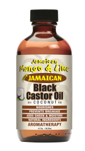 JAMAICA BLACK CASTOR OIL Coconut Oil