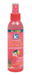 Heat Protector Straightening Spray 6oz