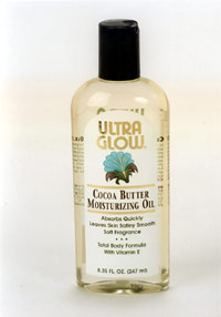 Ultra Glow Cocoa Butter Moisturizing Oil