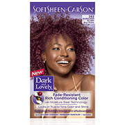 Dark & Lovely Permanent Hair Colour (Burgundy Blush #393)