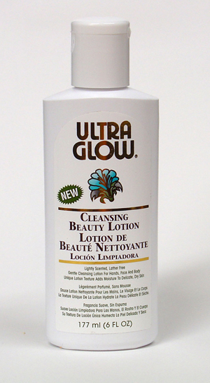 Ultra Glow Cleansing Beauty Lotion