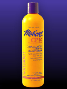 Motions CPR Triple Action Leave-In Conditioner