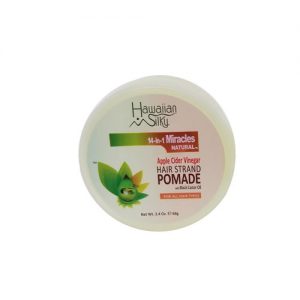 Hawaiian Silky Apple Cider Vinegar Hair Strand Pomade