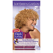 Dark & Lovely Permanent Hair Colour (Lt Golden Blonde #384)