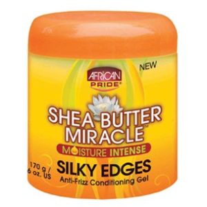 Shea Butter Miracle SILKY EDGES