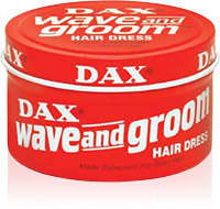 Dax  Wave & Groom Hair Dress Wax