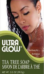 Ultra Glow Authentic Tea Tree Soap