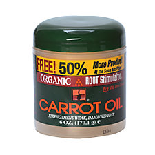 Organic Root Stimulator Carrot Oil Conditioner 6oz
