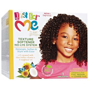 Just For Me Texturiser Softener N/L Kit