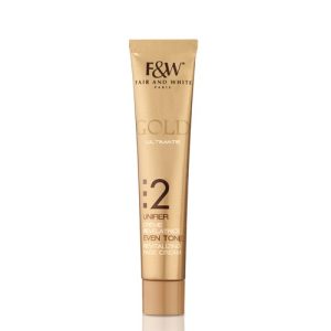 Fair & White Ultimate Gold Revitalizing Fade Cream 50ml