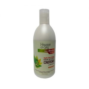 Hawaiian Silky Apple Cider Vinegar Conditioning Wash (Co-Wash)