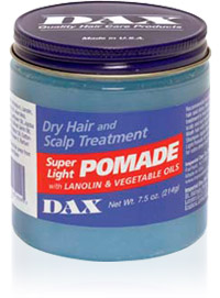 Dax Super Light Pomade 14oz