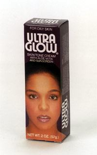 Ultra Glow for Oily Skin Tube 2oz